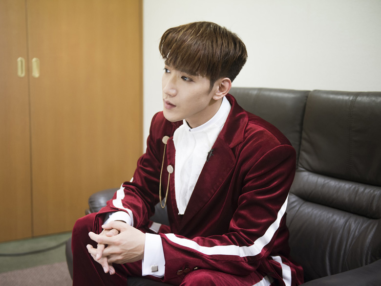 2PM　Jun.K⑭ 2PMのJun․ K、4thミニアルバム「Dear my muse」コンセプトフォトを公開